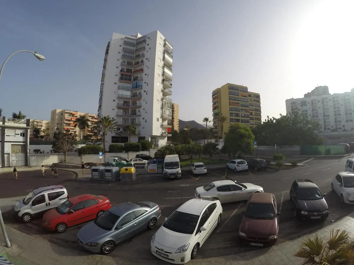 Studio Los Cristianos Beach スペイン