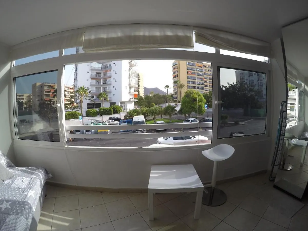 Studio Los Cristianos Beach 0*, ロスクリスティアーノス スペイン