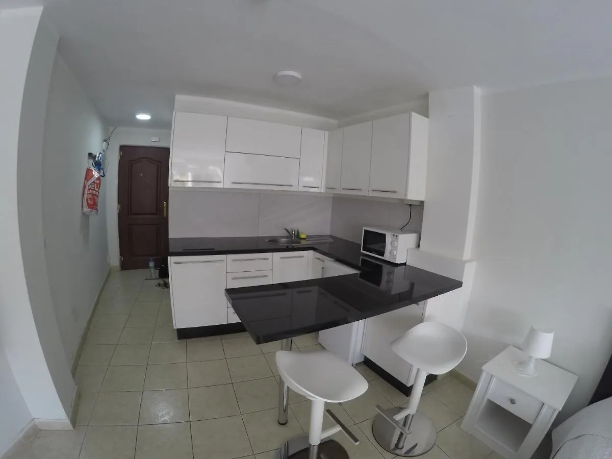 アパート Studio Los Cristianos Beach スペイン