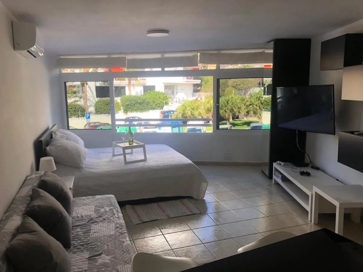 Studio Los Cristianos Beach Los Cristianos (Tenerife)