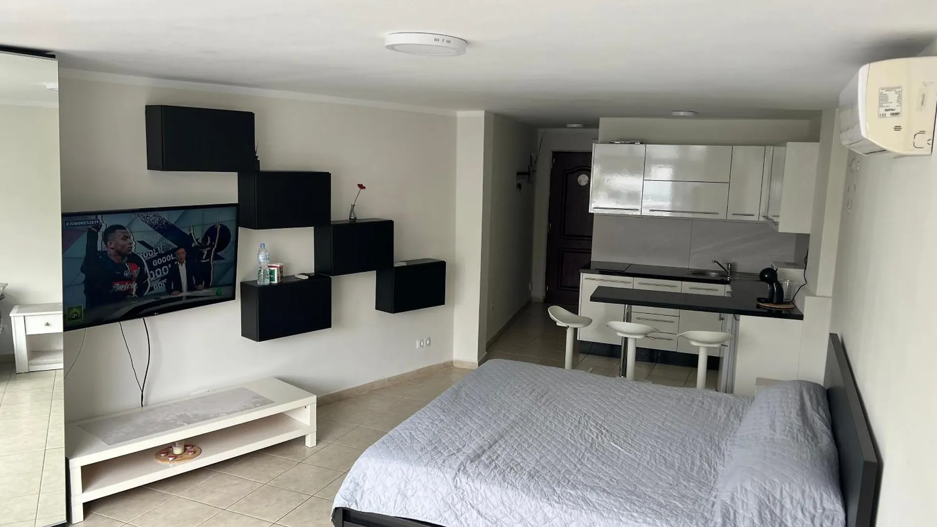 Studio Los Cristianos Beach İspanya
