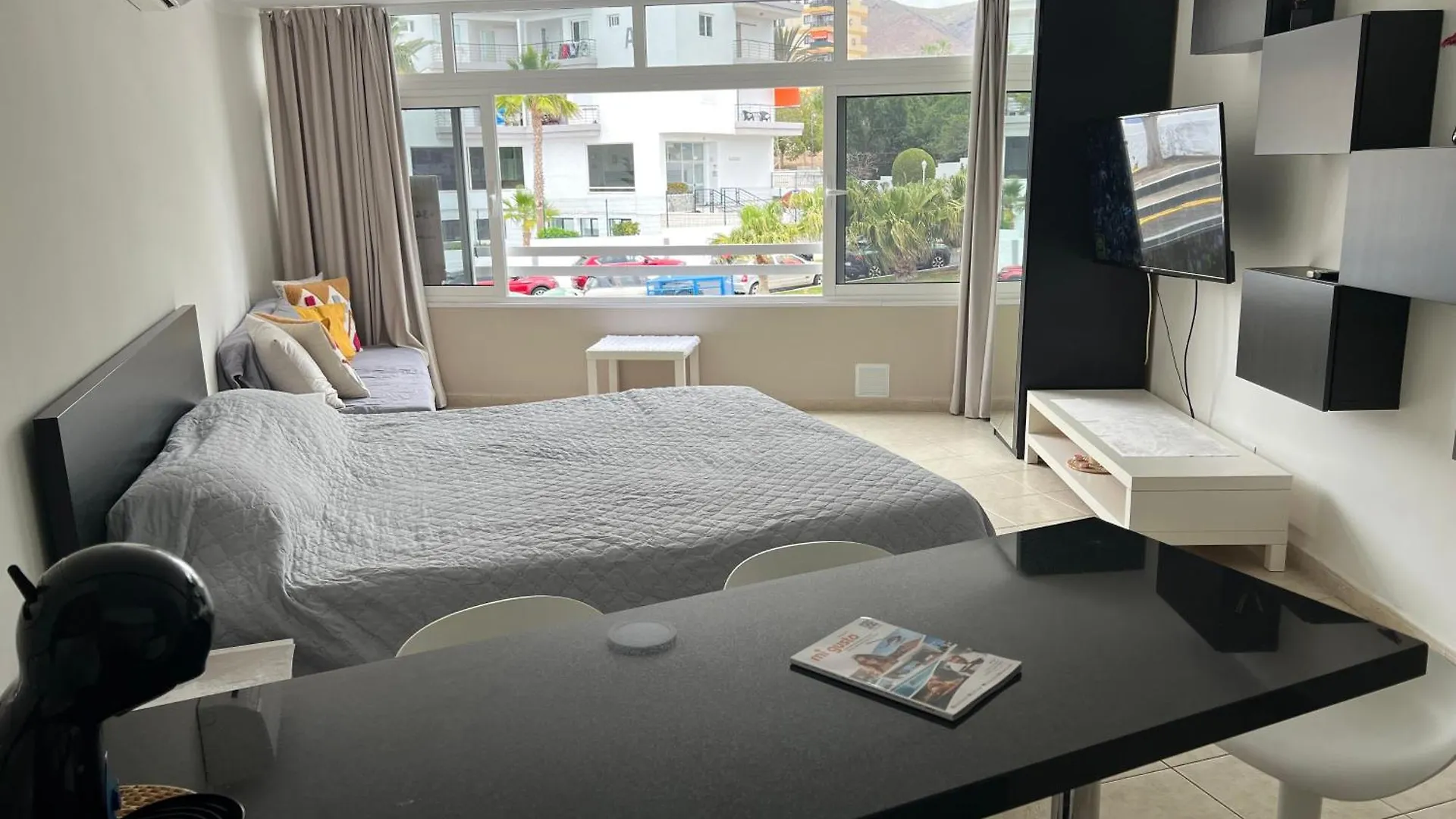Studio Los Cristianos Beach 0*, Los Cristianos (Tenerife) İspanya