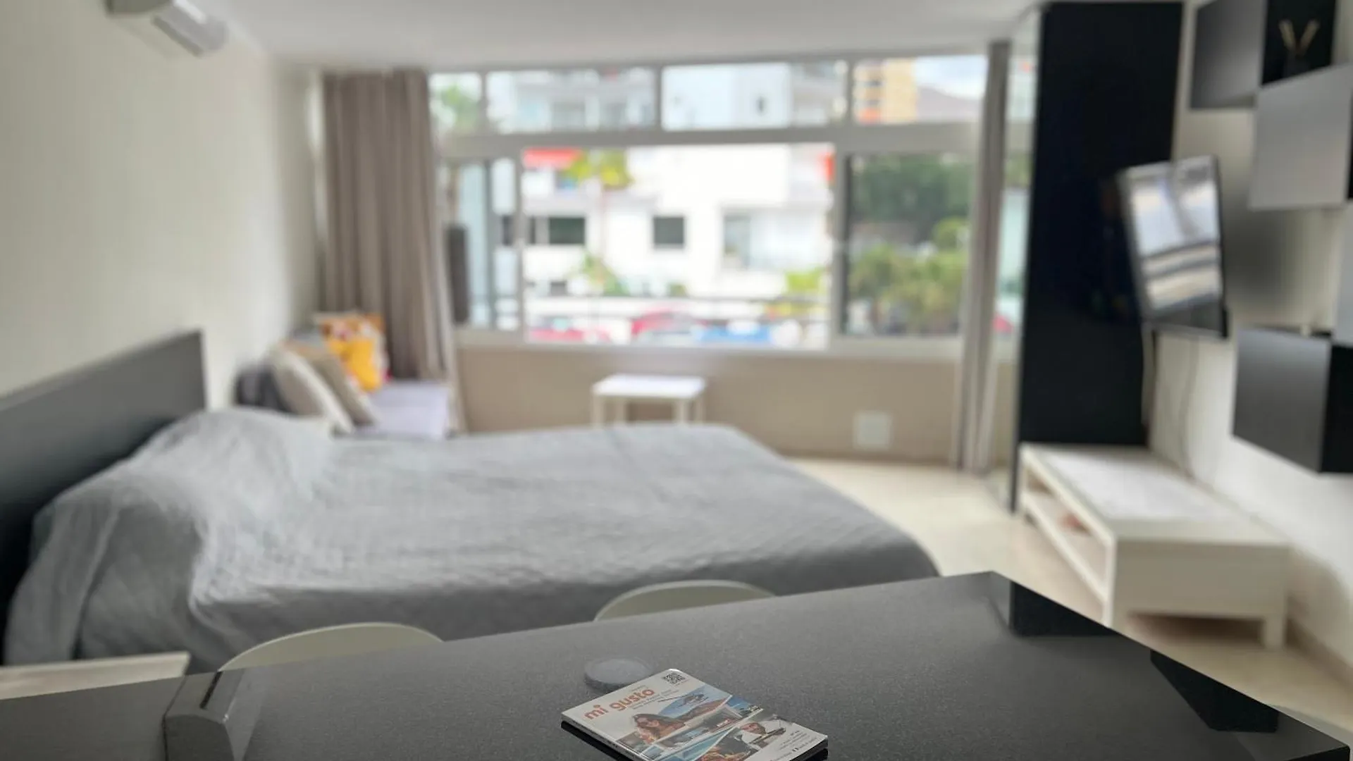 Studio Los Cristianos Beach Daire Los Cristianos (Tenerife)
