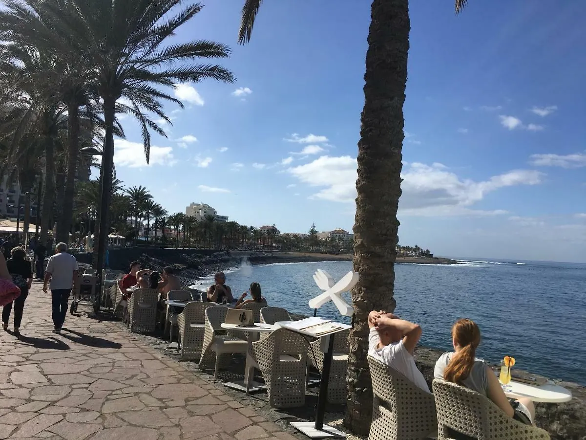 アパート Studio Los Cristianos Beach