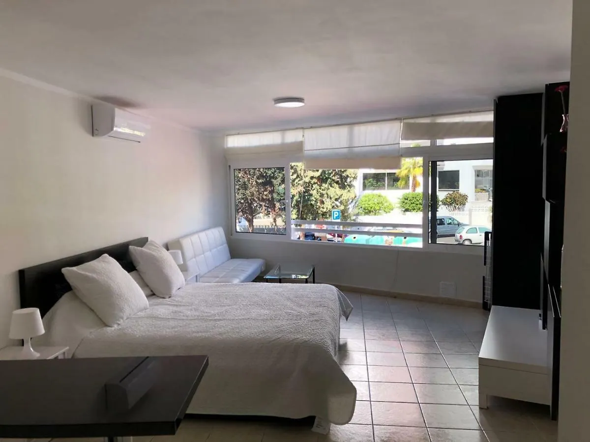 Studio Los Cristianos Beach Daire
