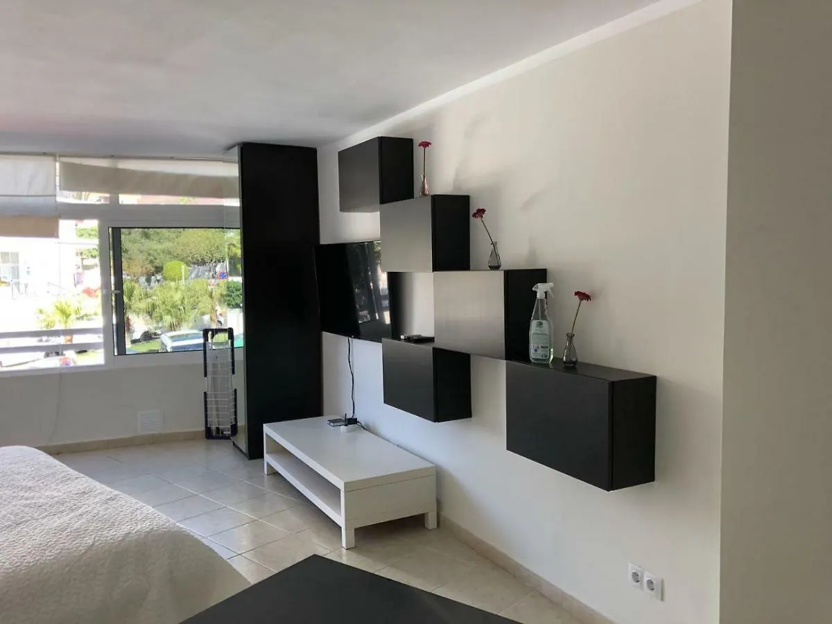 Studio Los Cristianos Beach Daire Los Cristianos (Tenerife)