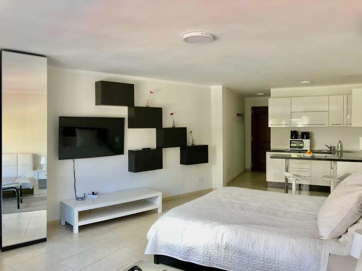 Studio Los Cristianos Beach 0*, Los Cristianos (Tenerife) İspanya