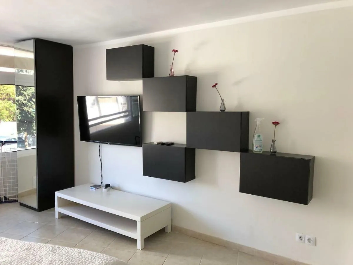 Studio Los Cristianos Beach 0*, Los Cristianos (Tenerife) İspanya
