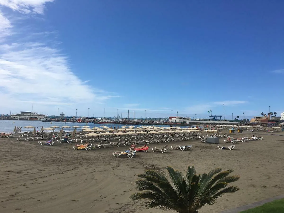 Daire Studio Los Cristianos Beach