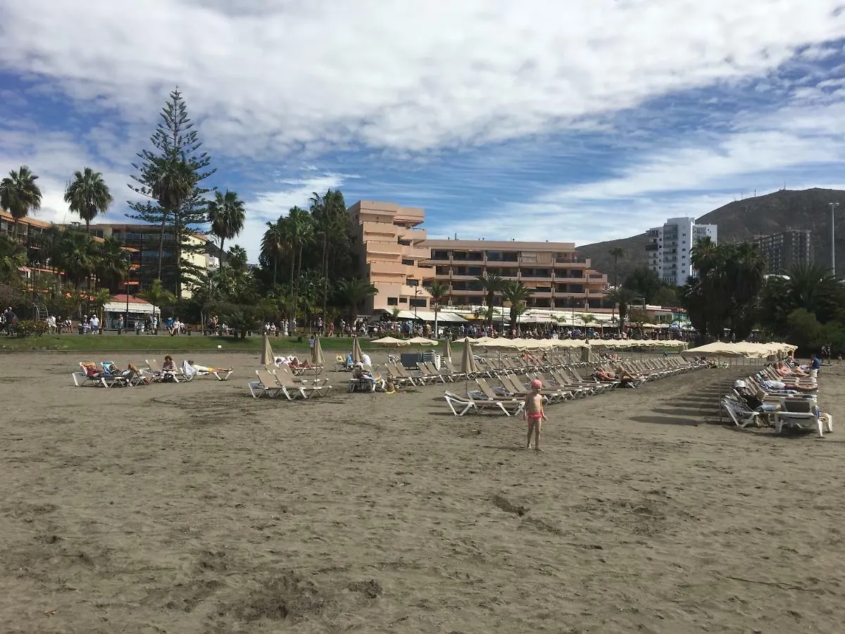 Studio Los Cristianos Beach 0*, ロスクリスティアーノス