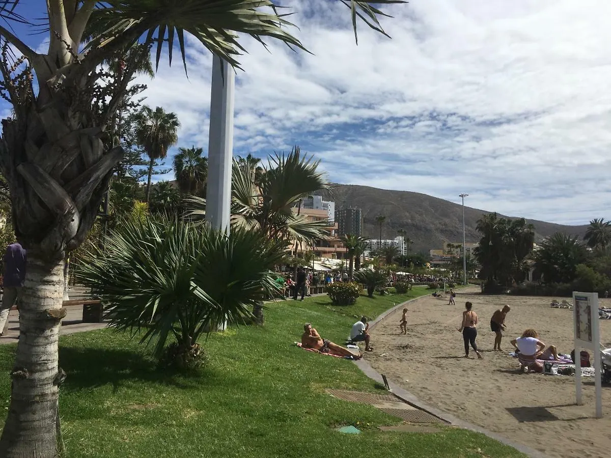 Studio Los Cristianos Beach Daire