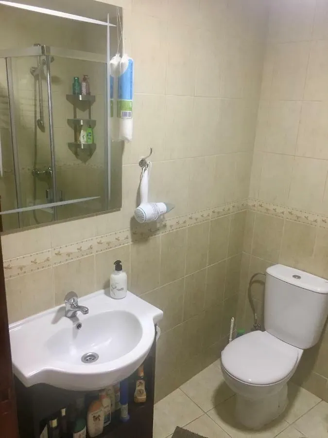 Studio Los Cristianos Beach Daire Los Cristianos (Tenerife)