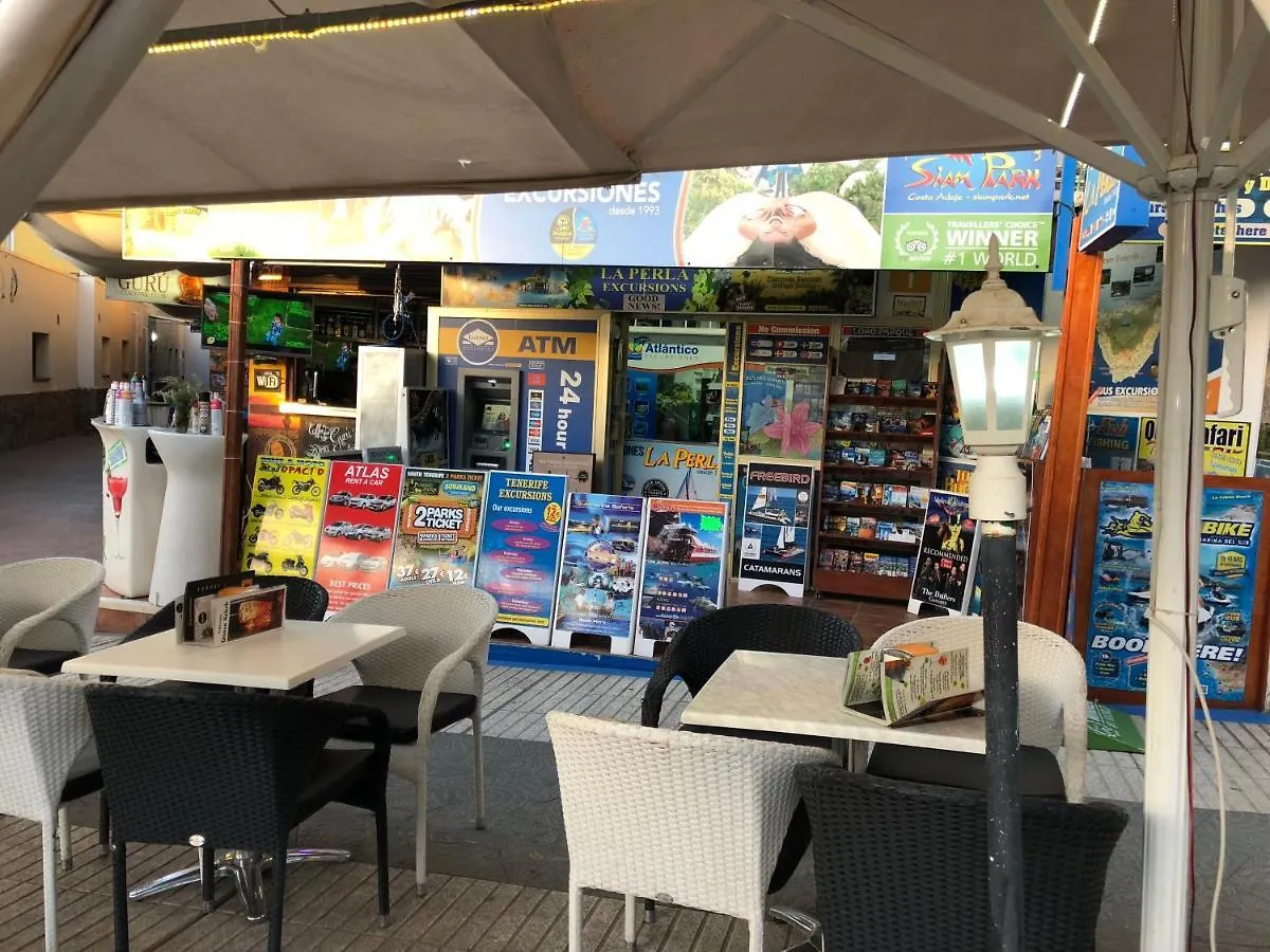 Studio Los Cristianos Beach Daire