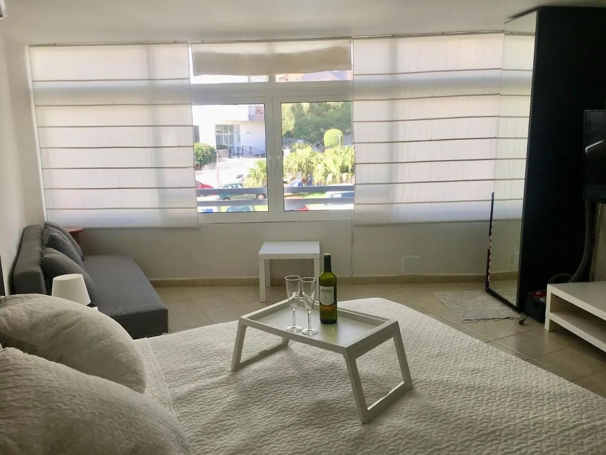 アパート Studio Los Cristianos Beach スペイン