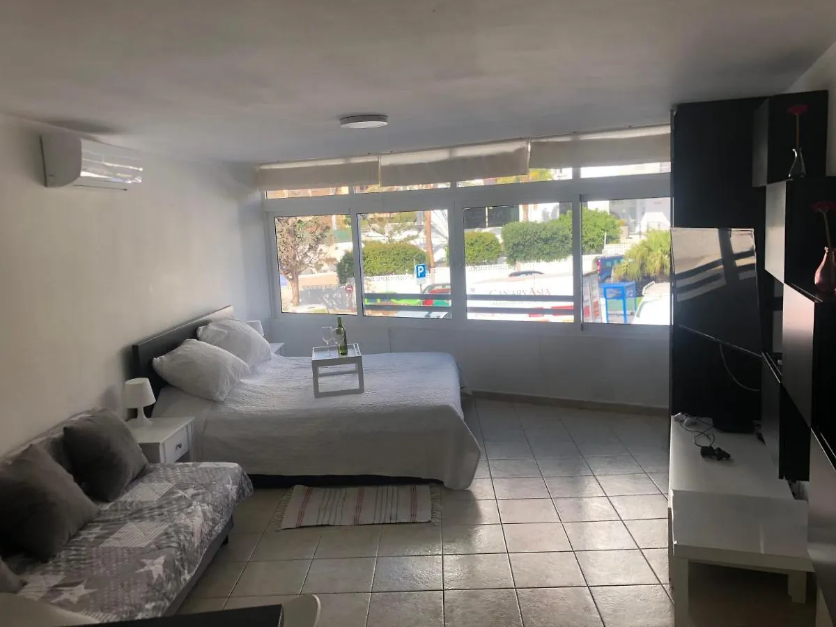 Studio Los Cristianos Beach 0*, ロスクリスティアーノス